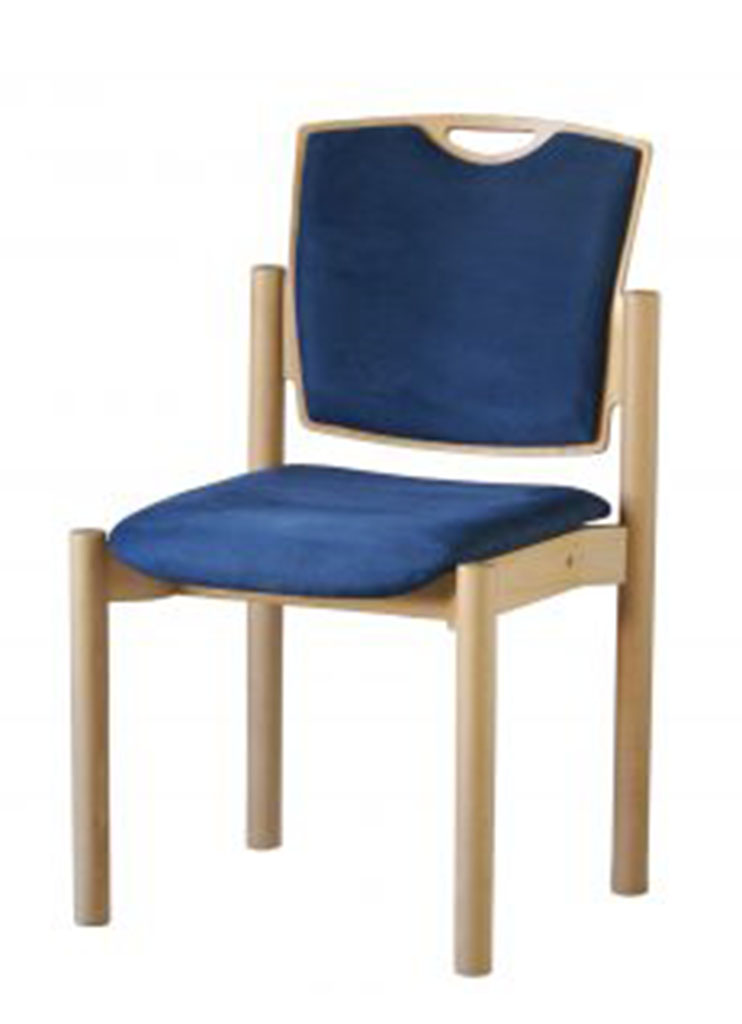 Kirchenstühle von Goldenstein